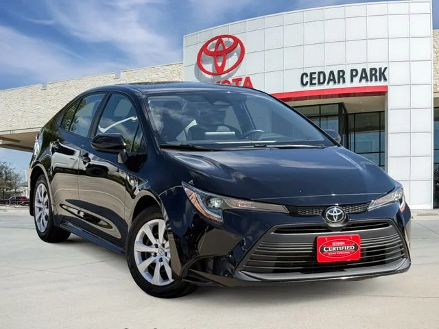 2024 Toyota Corolla