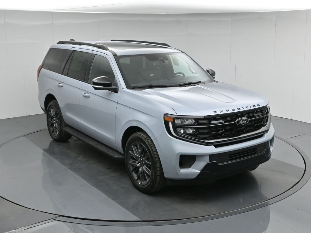 New 2026 Glacier Gray Metallic Tri-Coat Ford Platinum image 41