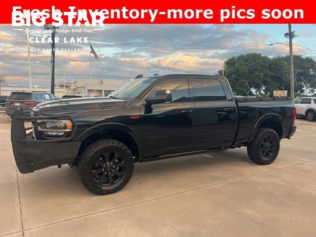 2022 RAM 2500 Laramie 4X4 Crew Cab SWB's photo