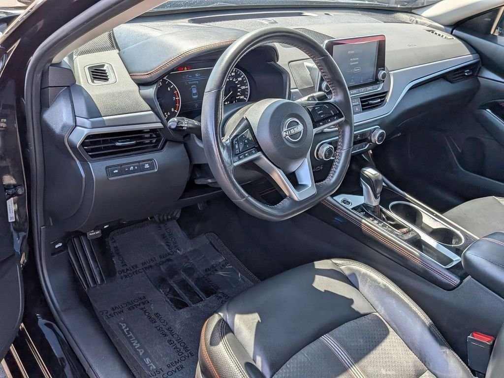Used 2023 Black Nissan 2.5 SR image 8