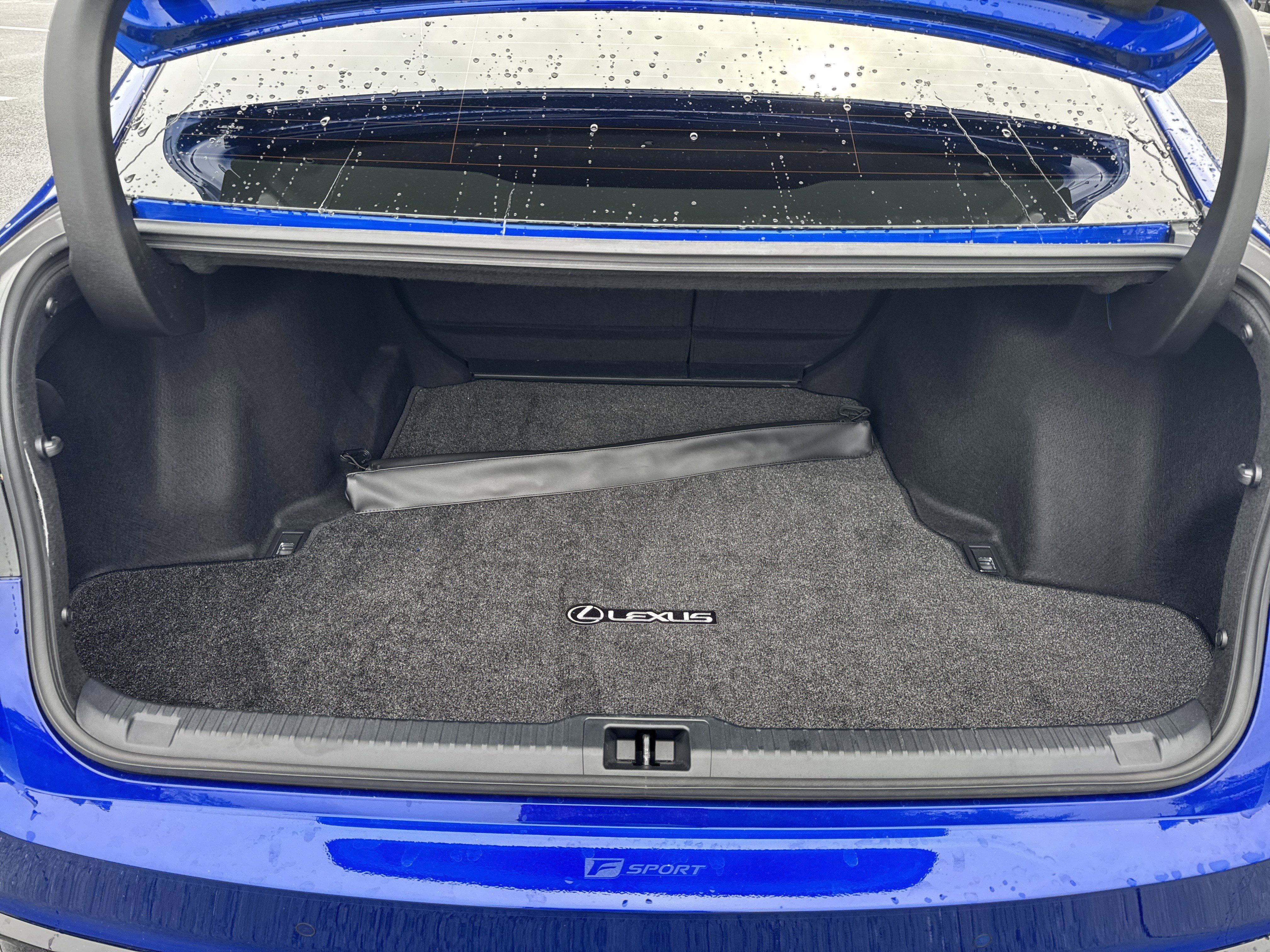 Used 2024 Blue Lexus 350 F SPORT image 28