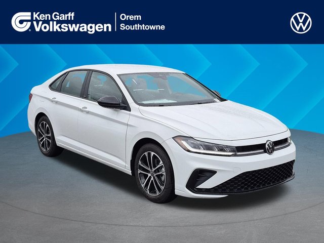2027 Volkswagen Jetta Sport