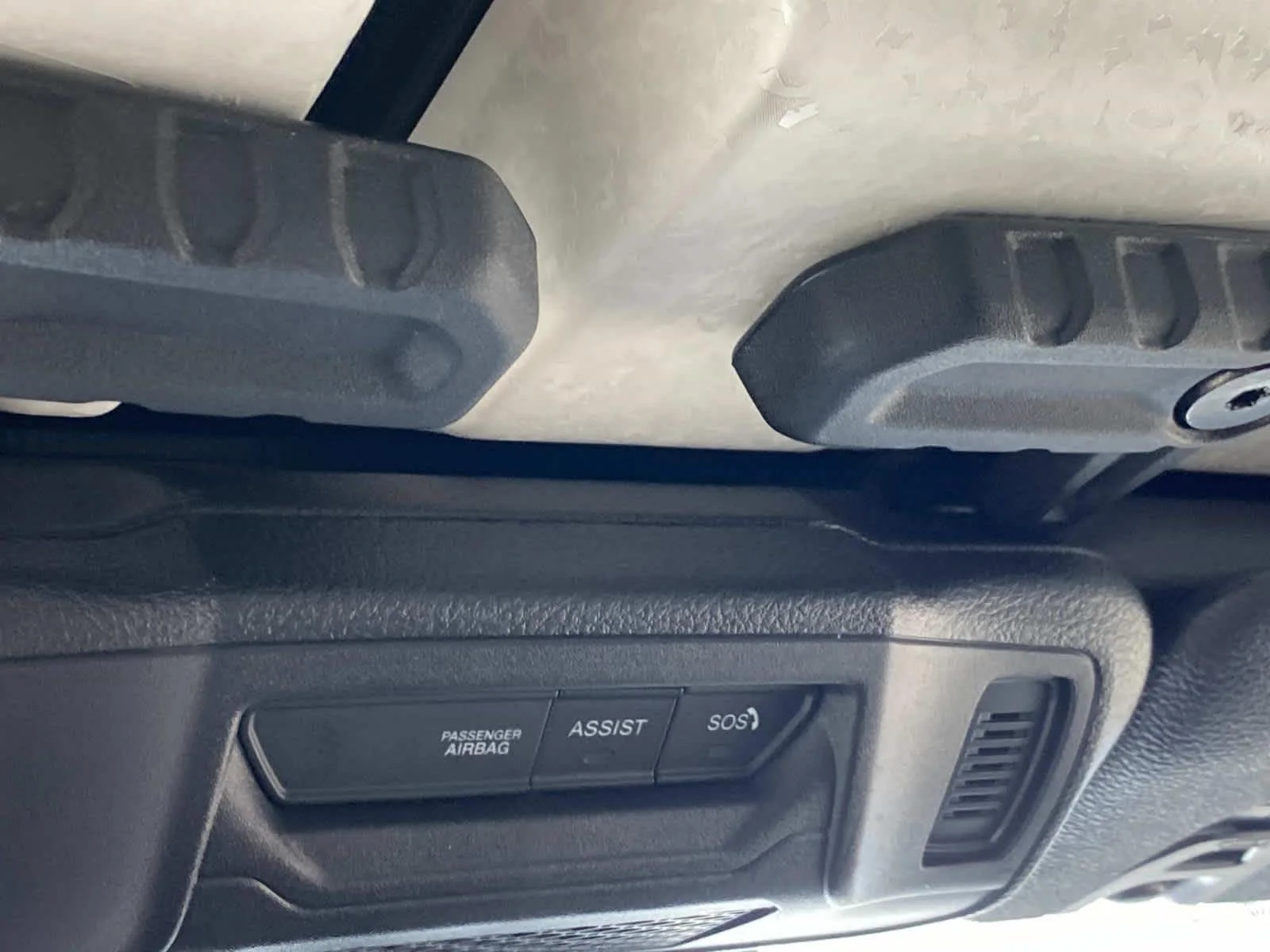 Used 2026 Bright White Clearcoat Jeep Sahara image 31