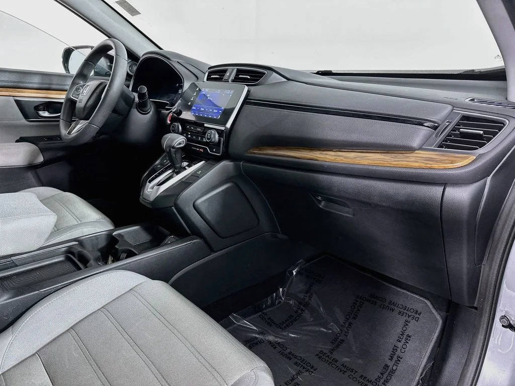Used 2017 Silver Honda EX image 30