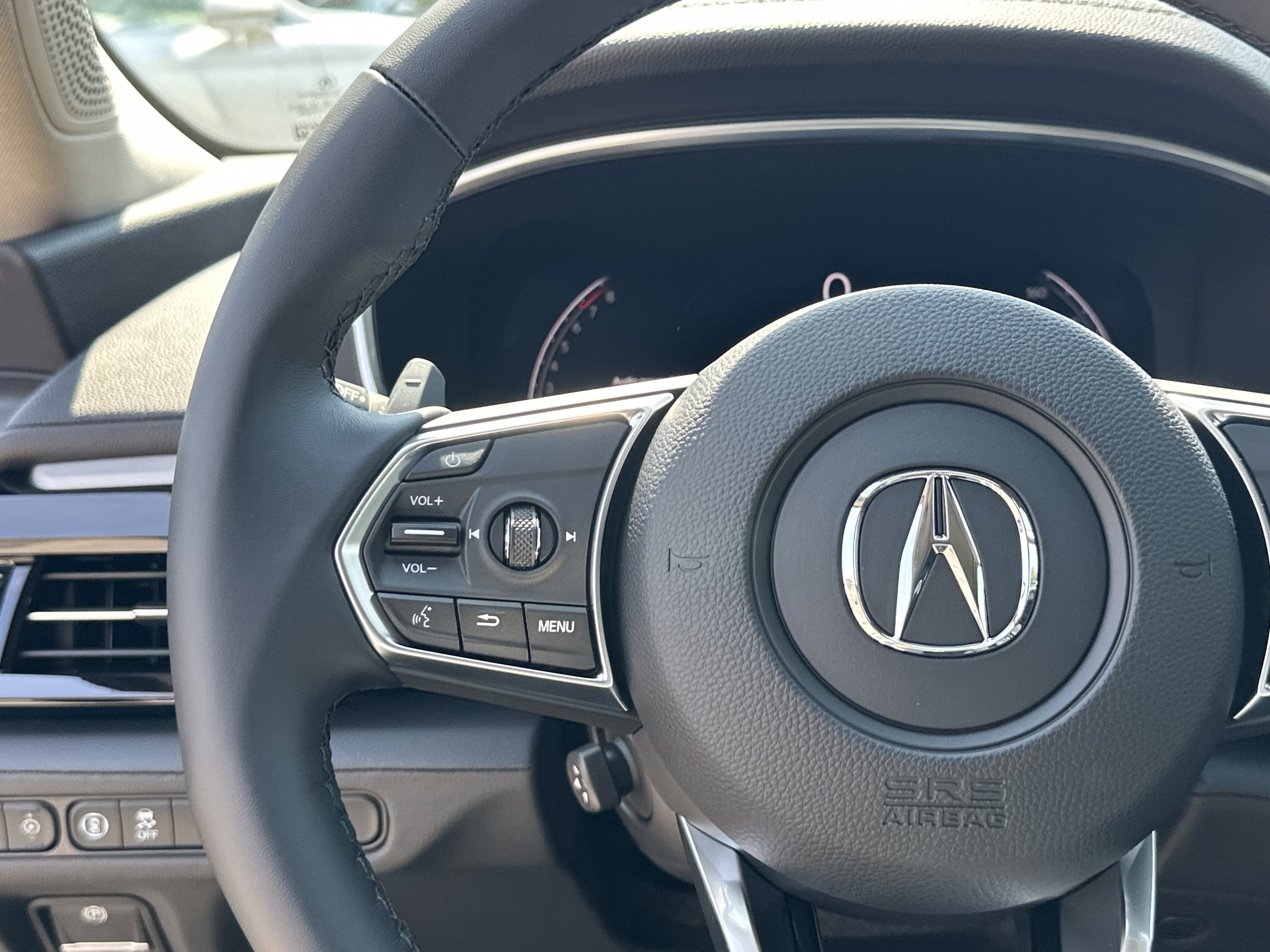 New 2026 Majestic Black Pearl Acura  image 18