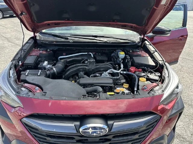 Used 2024 Red Subaru Premium image 26