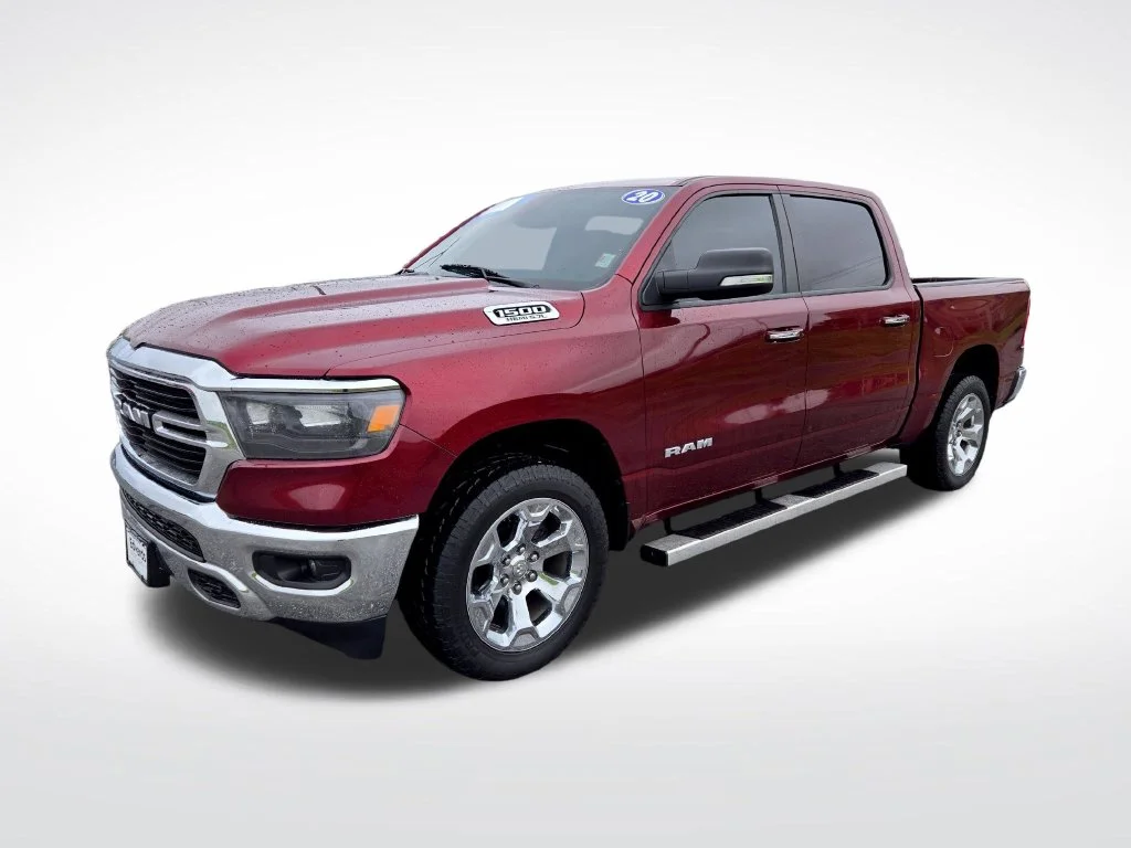 Used 2020 Red Ram Big Horn image 10
