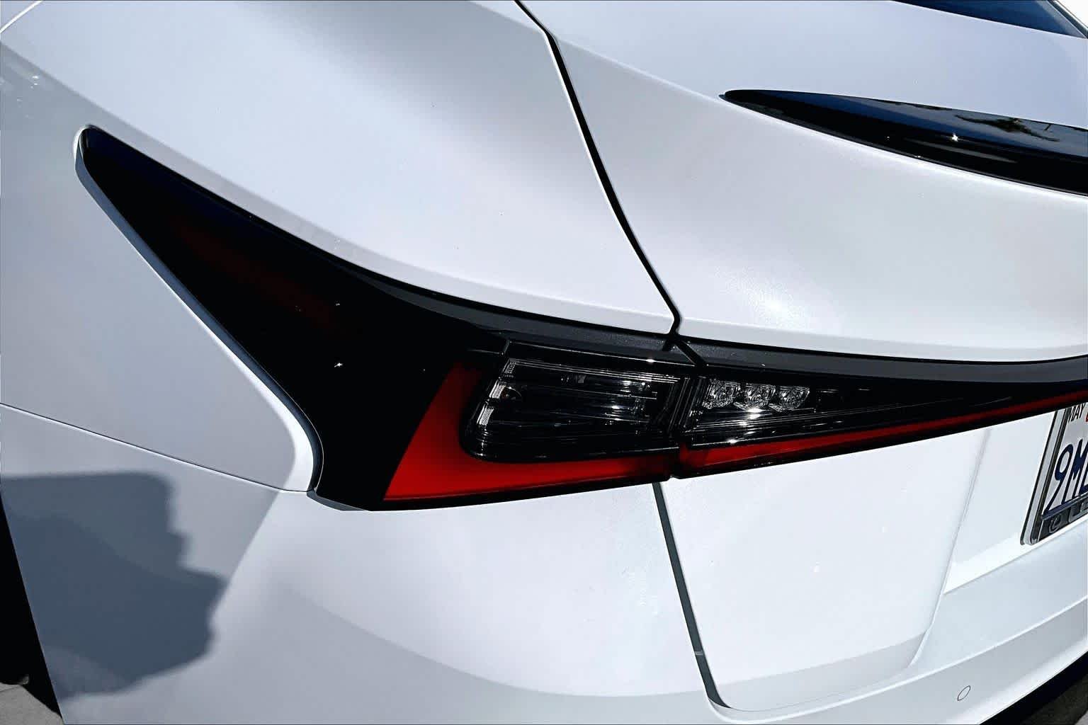 Certified Used 2024 Ultra White Lexus F SPORT image 27