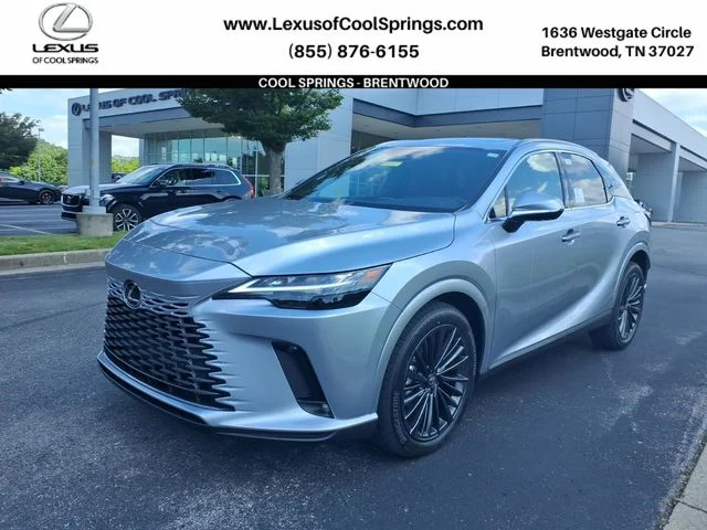 New 2026 Iridium Lexus PREMIUM AWD image 1