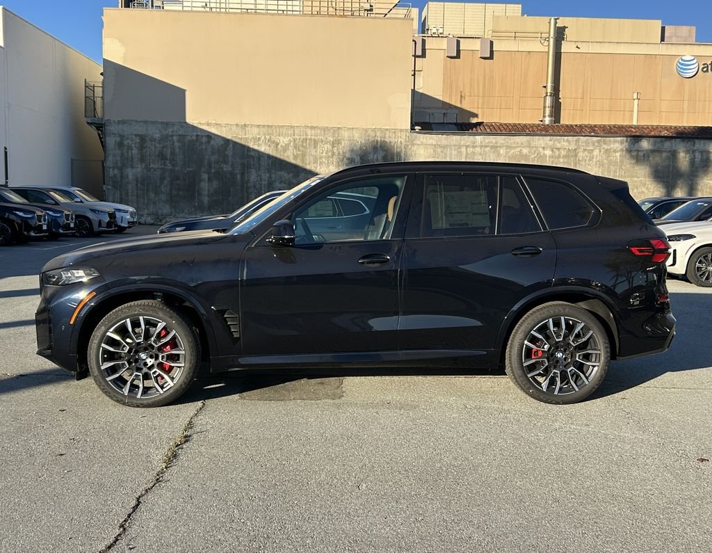 New 2026 Carbon Black Metallic BMW xDrive40i image 2