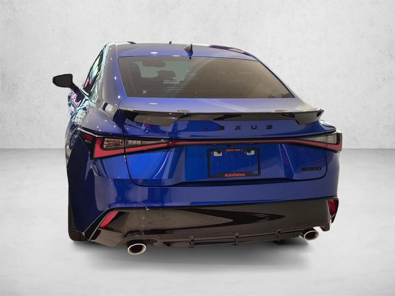 New 2026 Ultrasonic Blue Mica 2.0 Lexus  350 F SPORT image 10