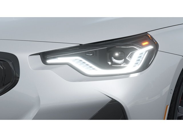 New 2026 Brooklyn Grey Metallic BMW 230i image 6