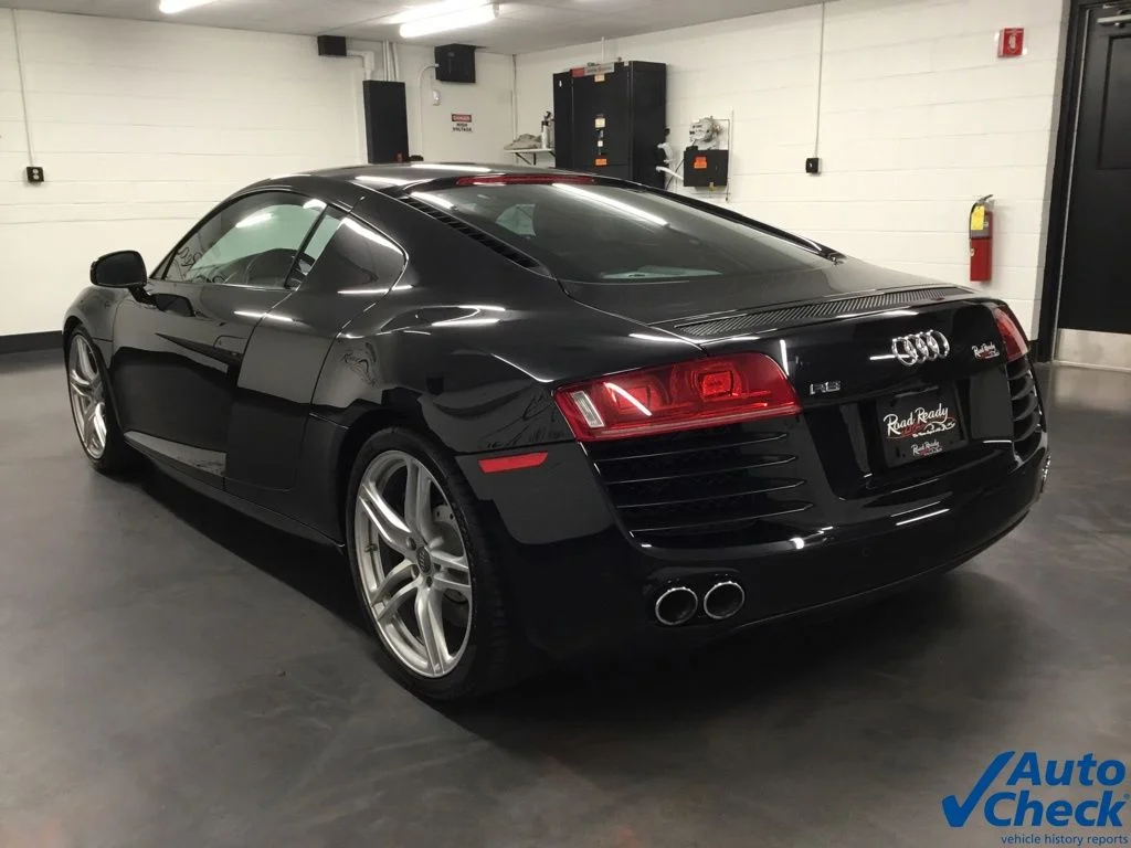 Used 2008 Black Audi 4.2 image 8