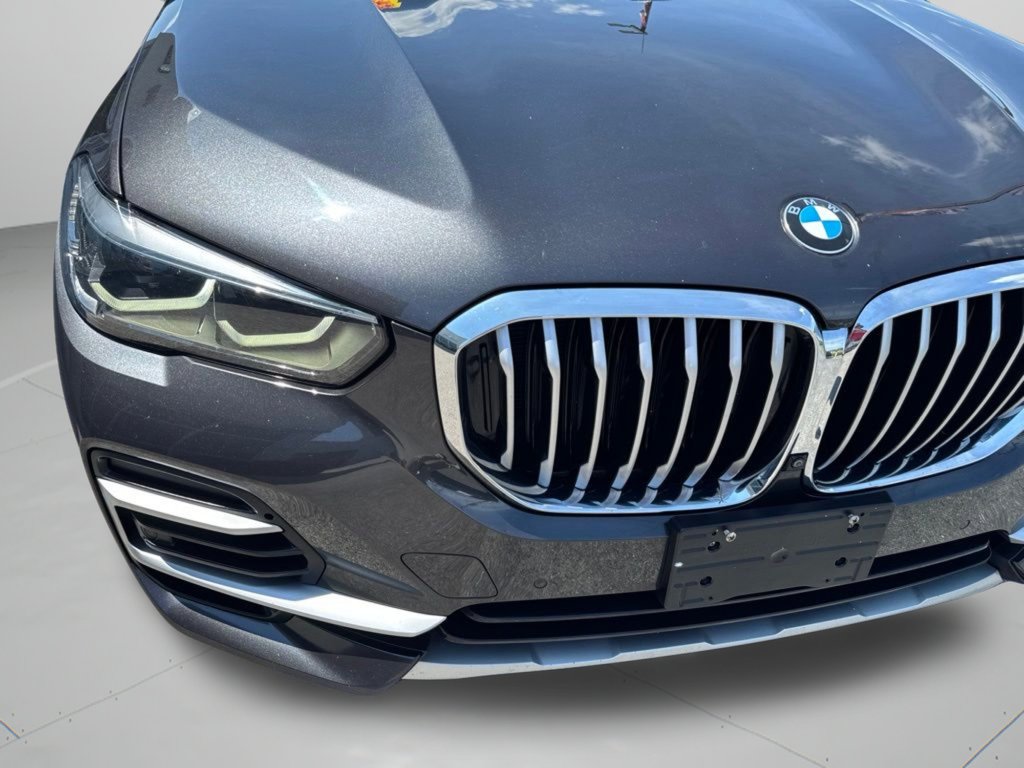 Used 2023 Dark Graphite BMW xDrive40i image 44