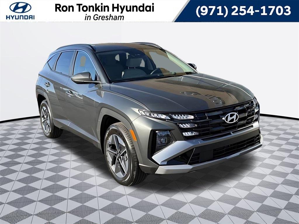 2026 Hyundai Tucson