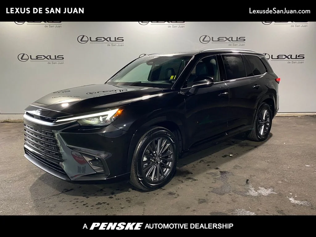 2026 Lexus TX 350 350 AWD's photo