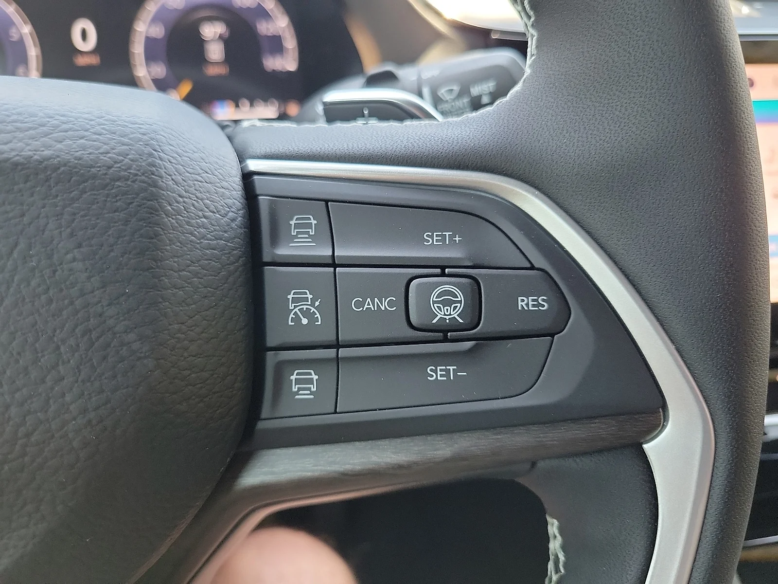 New 2026 PAS Baltic Grey Jeep L LAREDO ALTITUDE 4X4 image 19