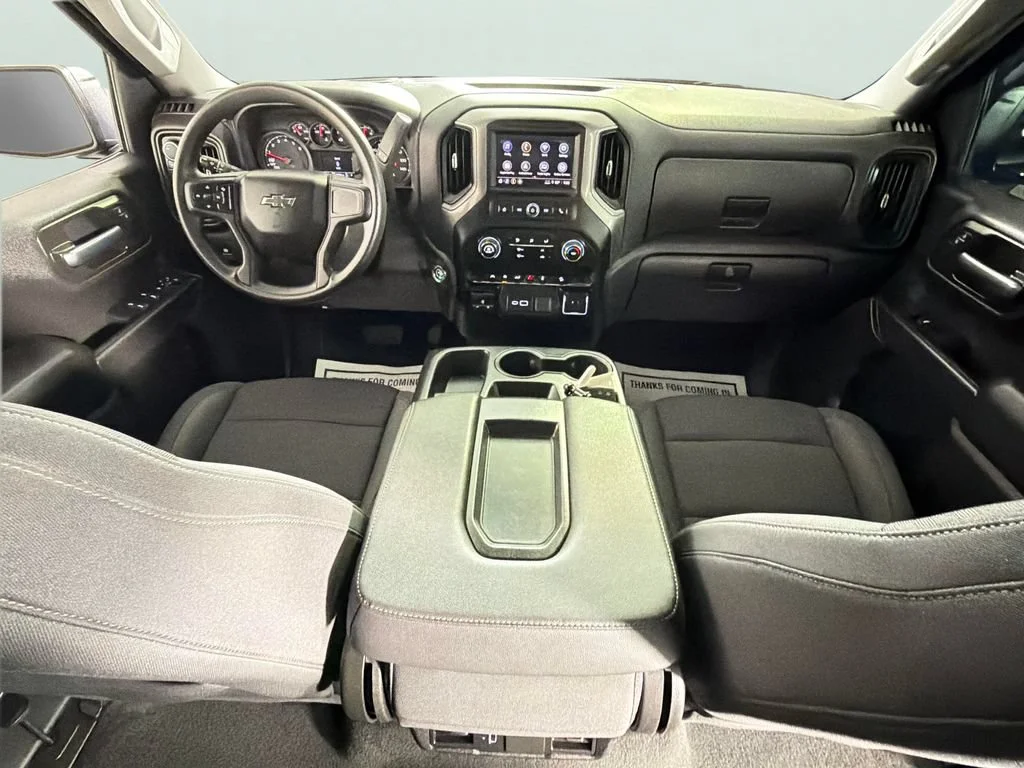 2025 Chevrolet Silverado 1500 Custom Trail Boss - Photo 32