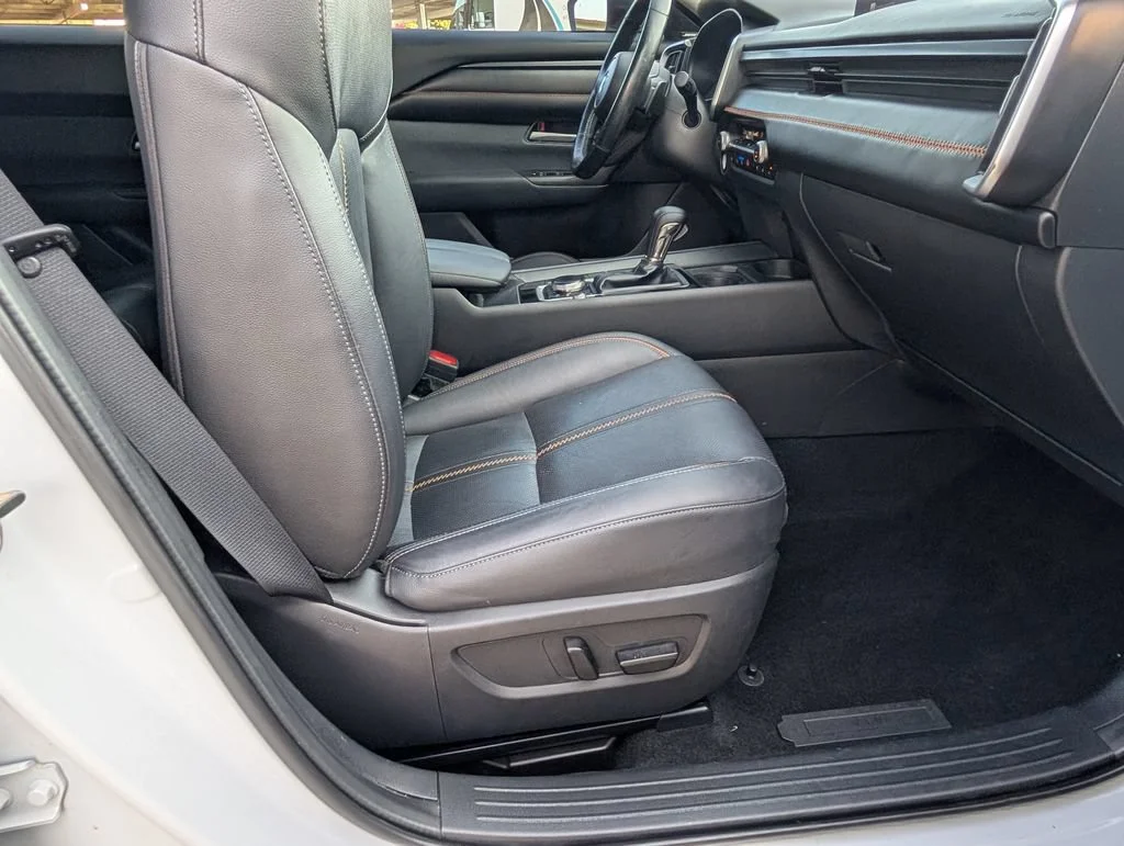 Used 2023 Wind_chill Mazda 2.5 Turbo Premium Package image 23