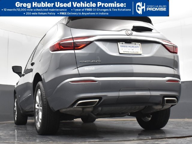 Used 2021 Gray Buick Avenir image 32