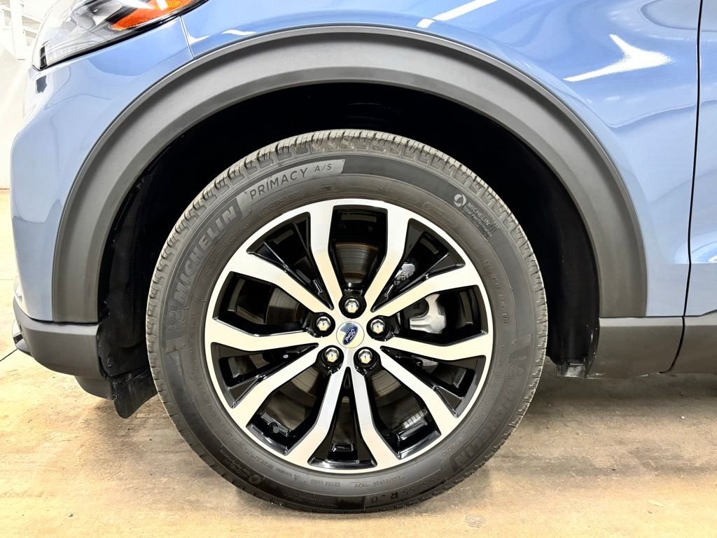 Used 2025 Blue Ford ST-Line image 10