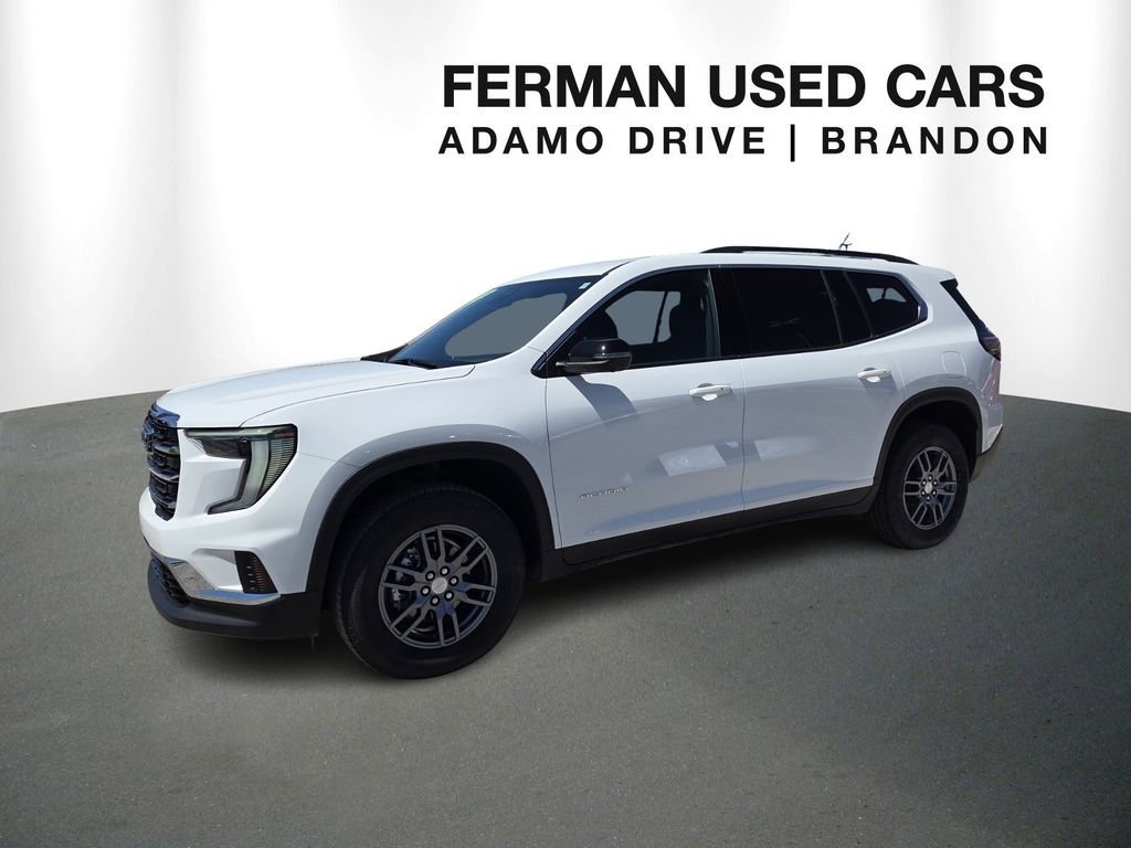 2025 GMC Acadia Elevation FWD's photo