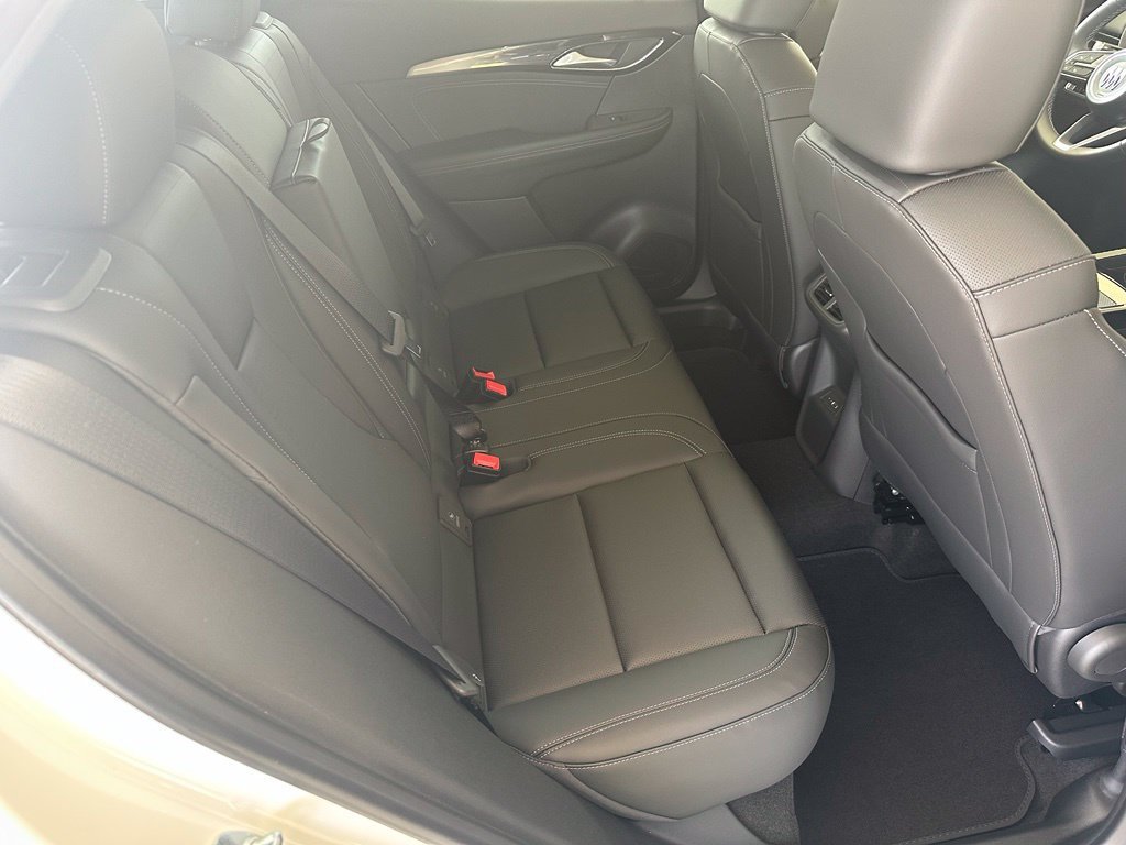 New 2026 Summit White Buick Preferred image 34