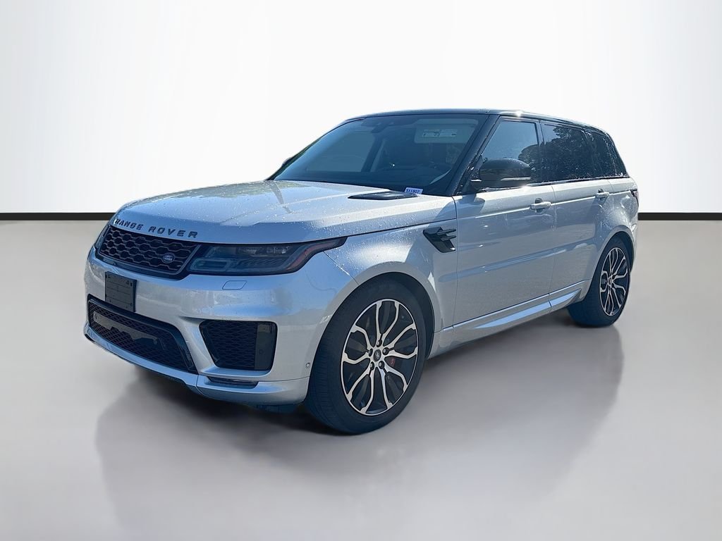 2022 Land Rover Range Rover Sport HSE - Photo 7