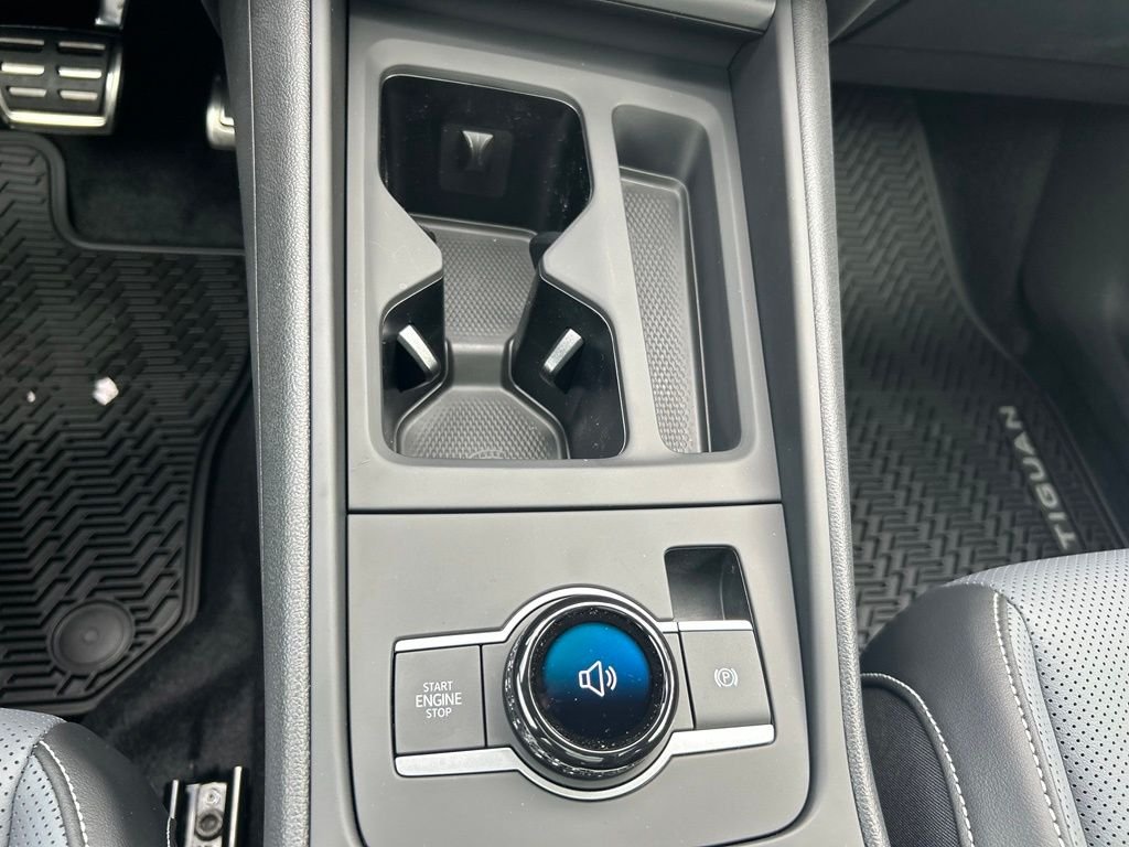 New 2026 White/off-white Volkswagen 2.0T SE R-Line Black image 53