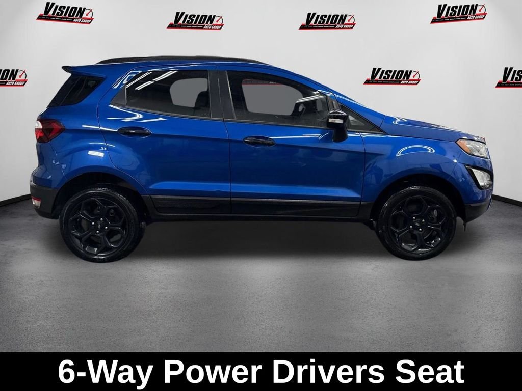 Used 2021 Blue Ford SES image 4