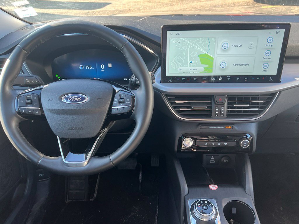 Used 2025 Gray Ford Platinum image 10
