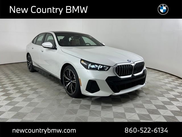 2026 BMW 5 Series