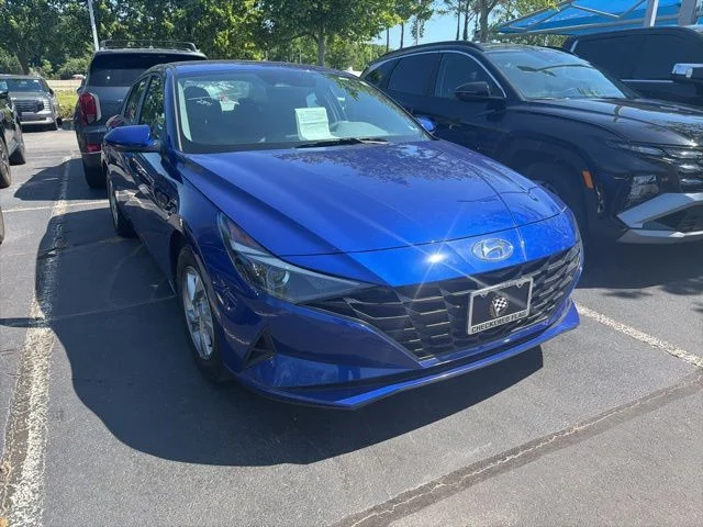 2023 Hyundai Elantra 2.0 SE IVT SULEV's photo