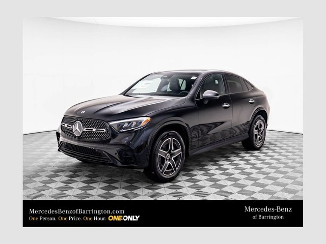 2026 Mercedes-Benz GLC GLC 300 Coupe