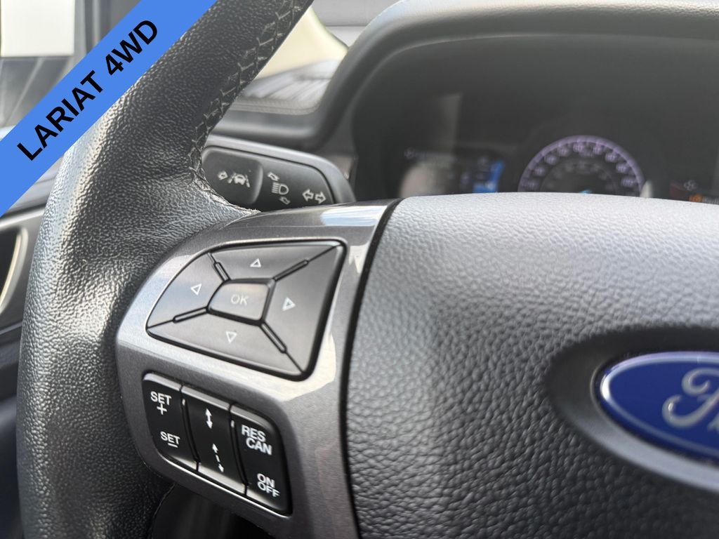 Used 2019 White Ford Lariat image 19