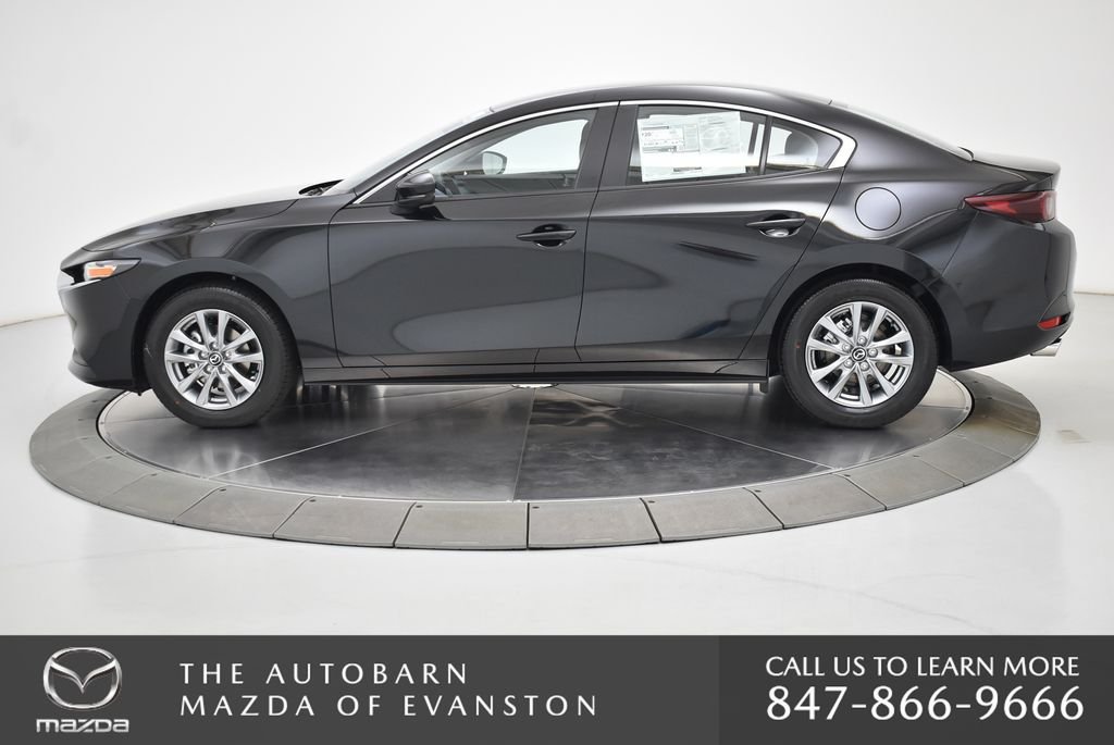 New 2026 Jet Black Mica Mazda 2.5 S image 17