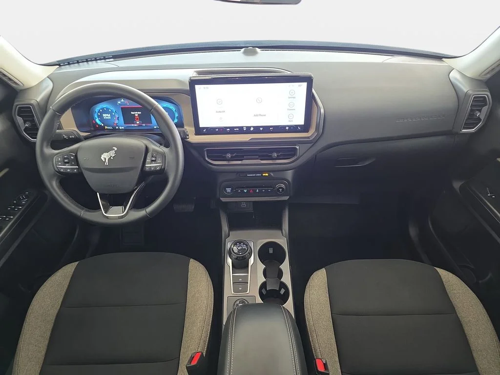 2025 Ford Bronco Sport Big Bend - Photo 10