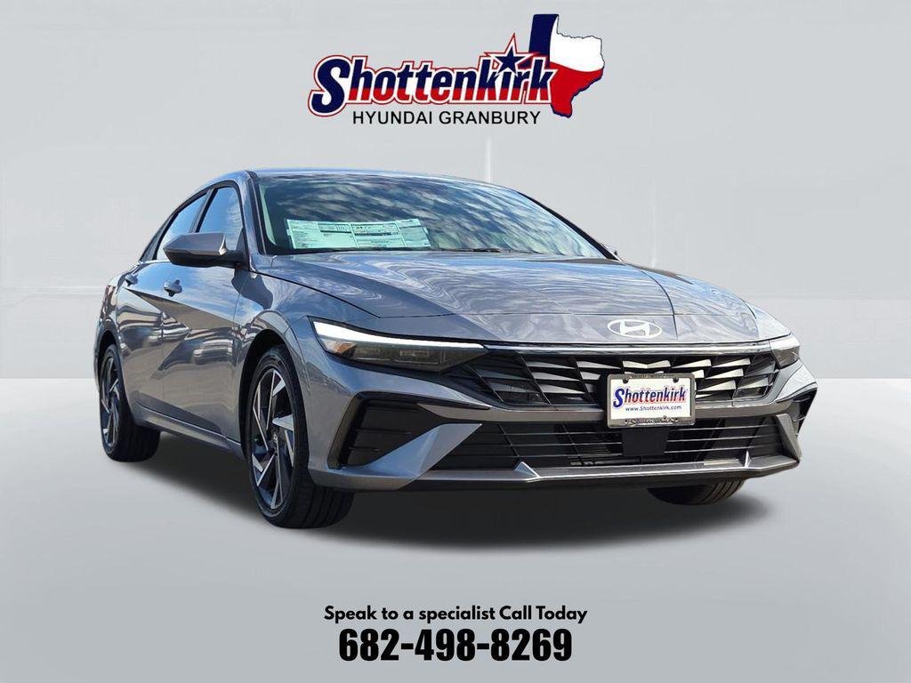 New 2025 Silver Hyundai Limited image 3