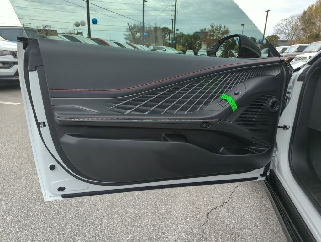 New 2026 White Knuckle Exterior Paint Dodge Scat Pack image 18