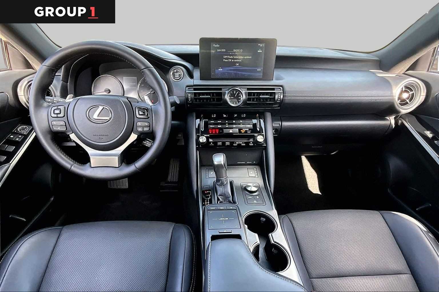 Certified Used 2024 Ultra White Lexus F SPORT Design image 14