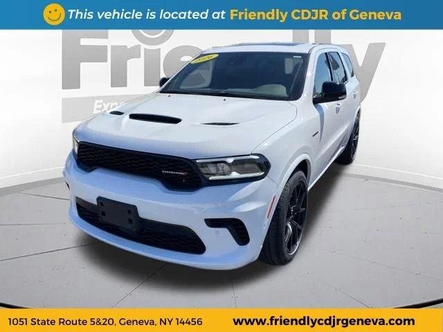 2026 Dodge Durango GT HEMI Premium V8 AWD's photo