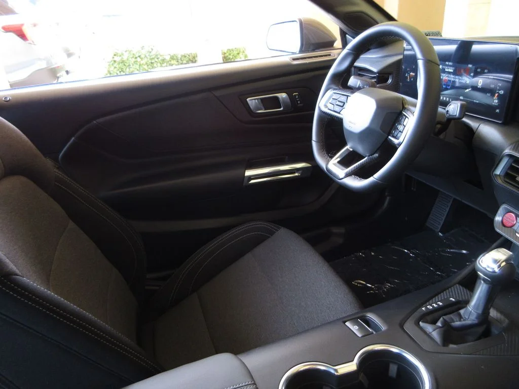 New 2026 Carbonized Gray Metallic Ford EcoBoost image 20