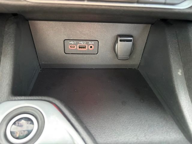 Used 2020 Gun Metallic Nissan SV image 27