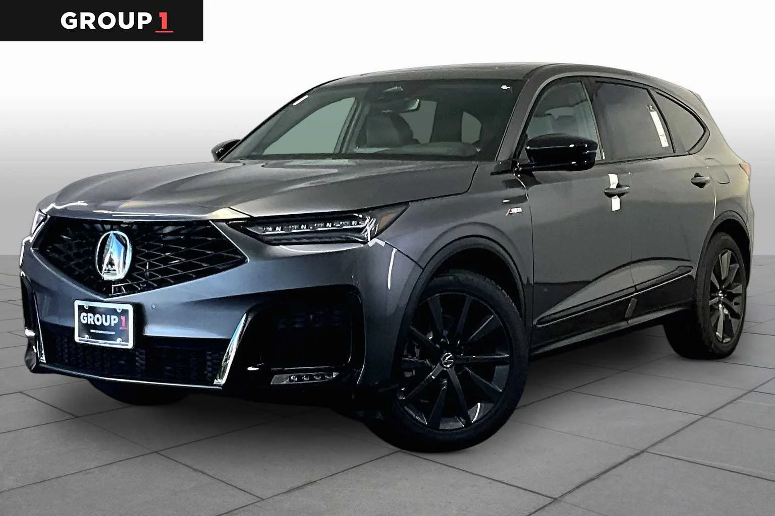 2026 Acura MDX A-Spec Package