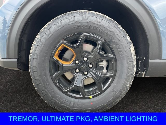 New 2026 Blue Ford Tremor image 14
