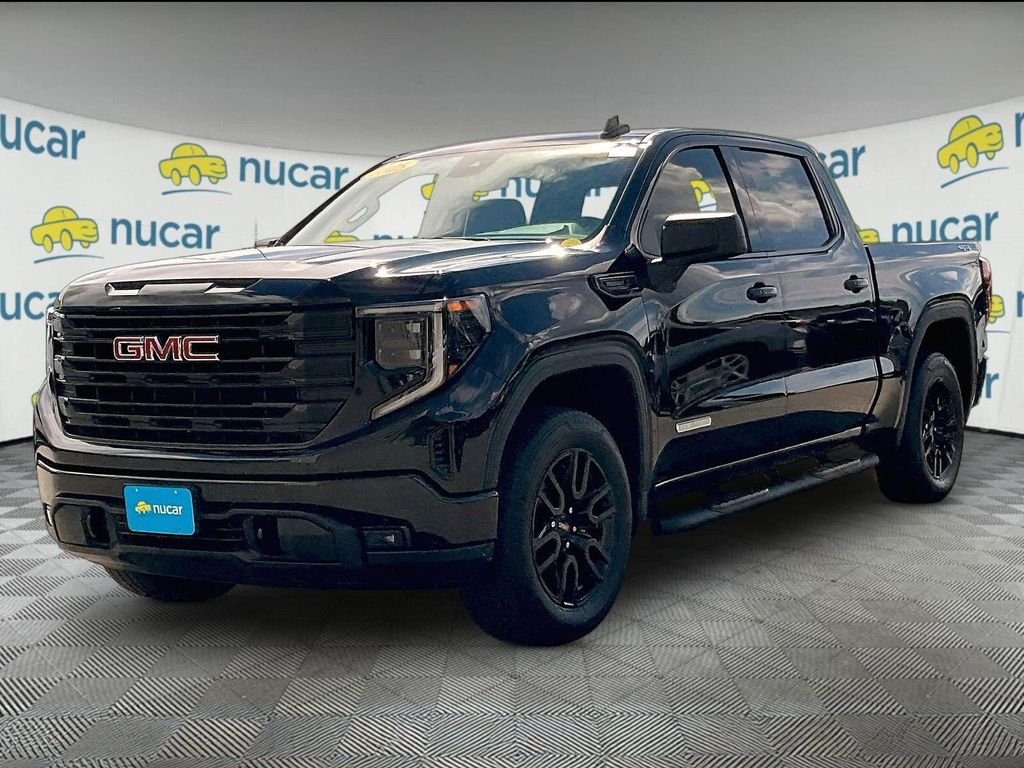 Used 2025 Black GMC Elevation image 3