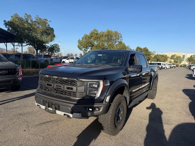 2021 Ford F-150 Raptor 4x4 SuperCrew 5-1/2 Box's photo
