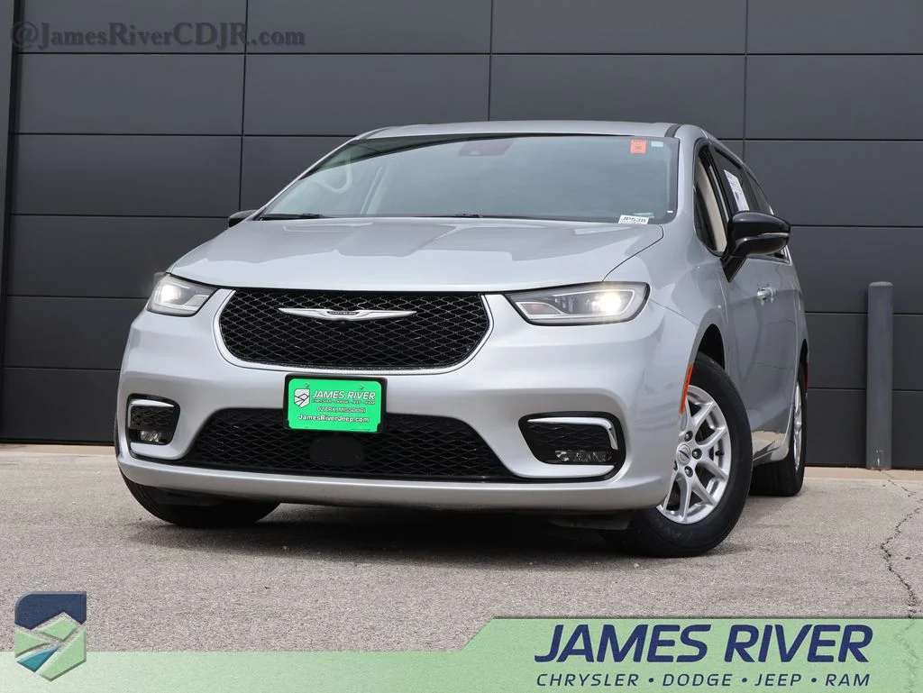 2024 Chrysler Pacifica