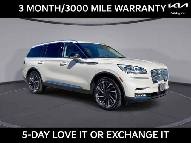 2023 Lincoln Aviator Reserve