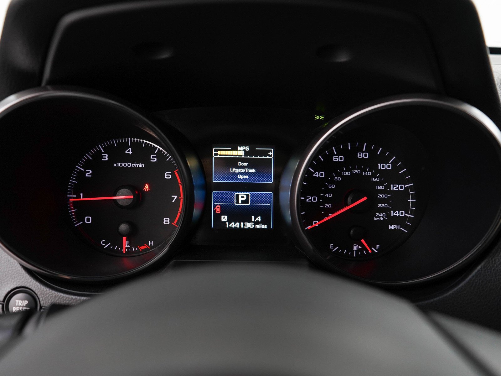 Used 2015 Tungsten Metallic Subaru 2.5i image 25
